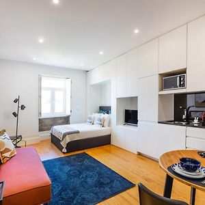 Studio met een Queen Size Bed