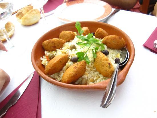 Restaurante Maria Rita